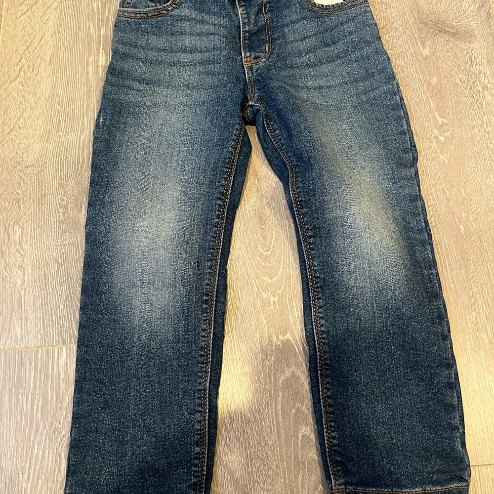 Toddler boys Classic Blue Jeans